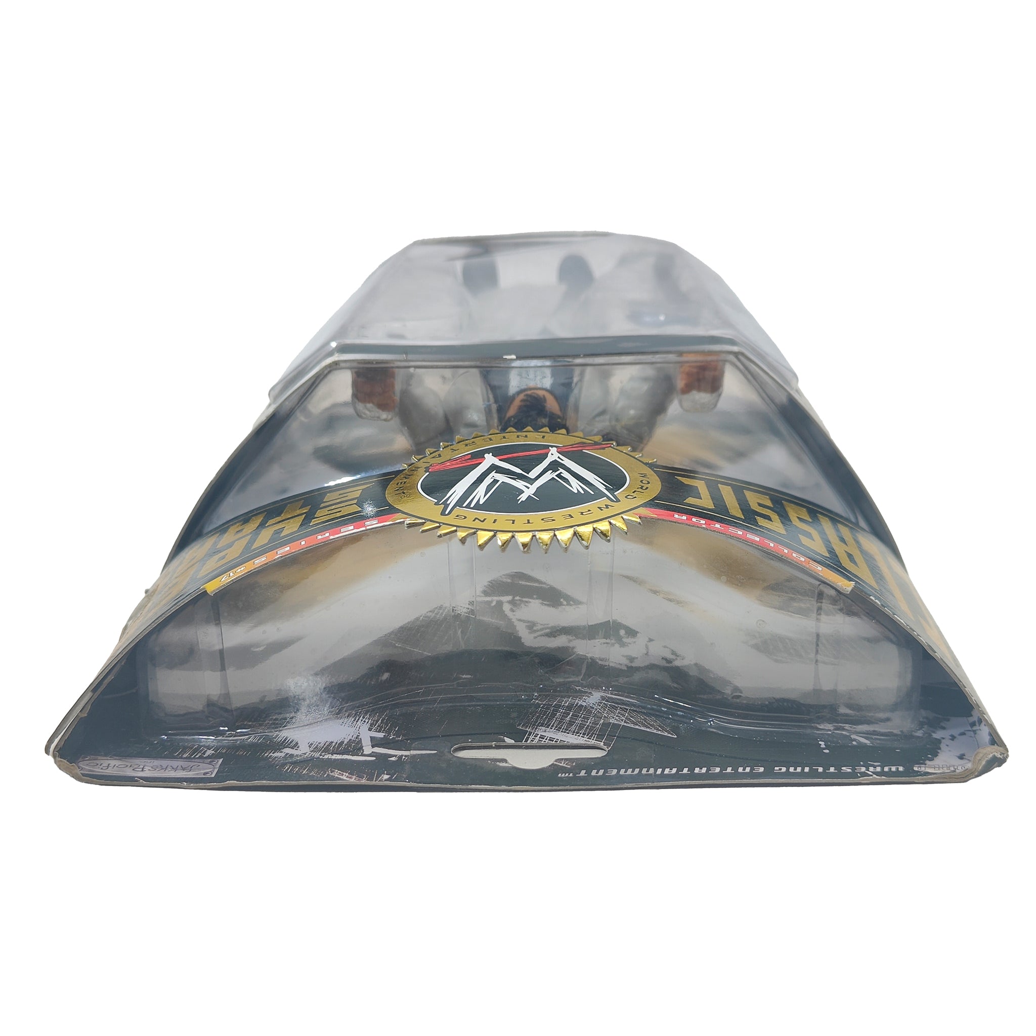 Repo Man WWE Classic Superstars Series 17 Jakks Pacific Action Figure 2008 18cm – WWE, JAKKS Pacific, 18 cm, 2008, pre-owned collector piece, Uncanny Collectibles Dublin Ireland