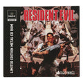 Resident Evil 30th Anniversary Limited Edition CD-ROM Replica FaNaTtik