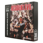 Resident Evil 30th Anniversary Limited Edition CD-ROM Replica FaNaTtik