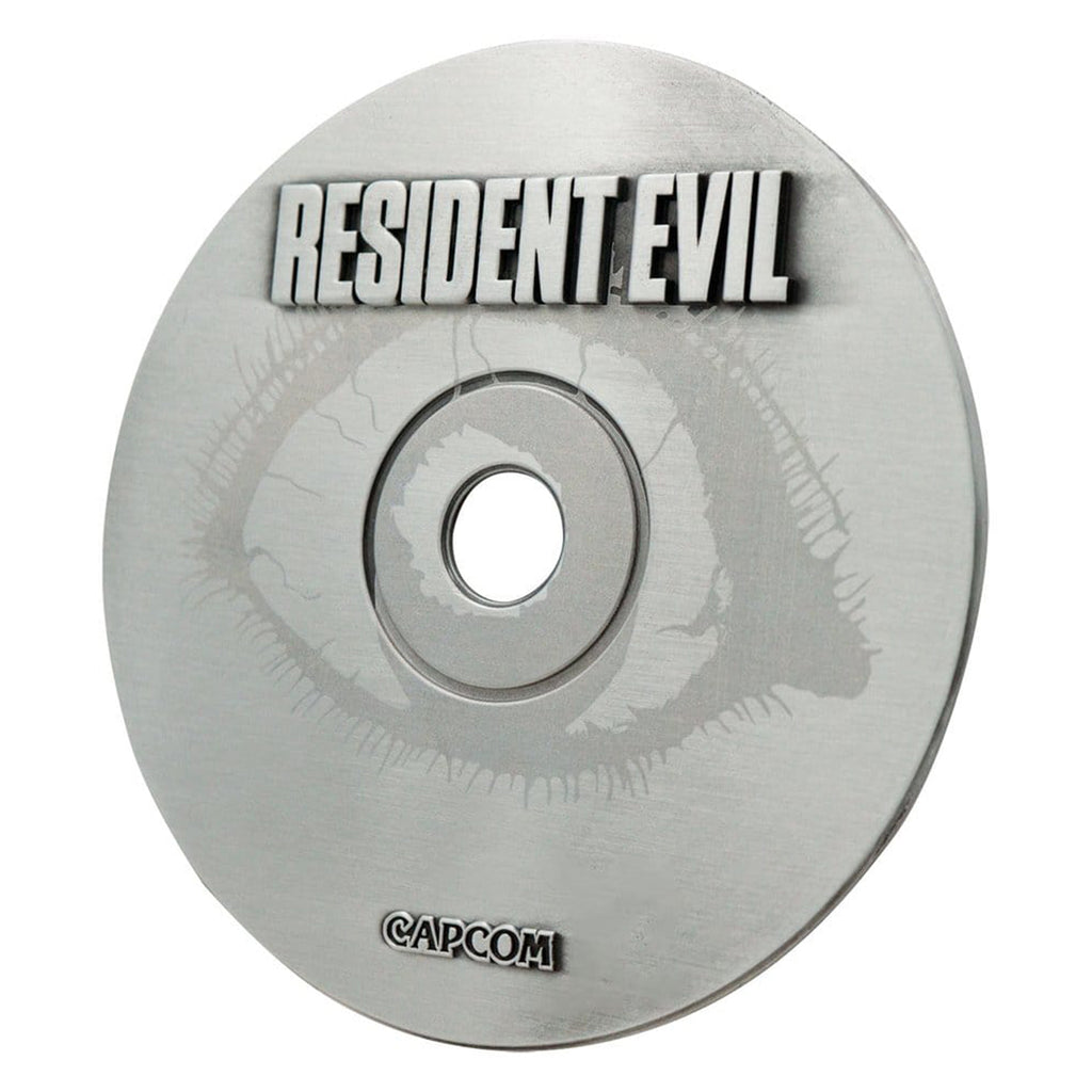 Resident Evil 30th Anniversary Limited Edition CD-ROM Replica FaNaTtik
