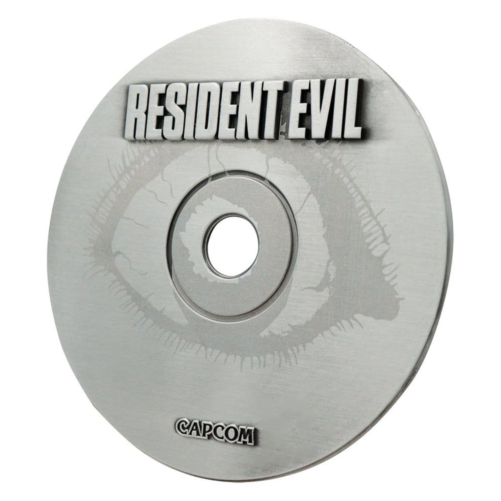 Resident Evil 30th Anniversary Limited Edition CD-ROM Replica FaNaTtik