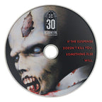 Resident Evil 30th Anniversary Limited Edition CD-ROM Replica FaNaTtik