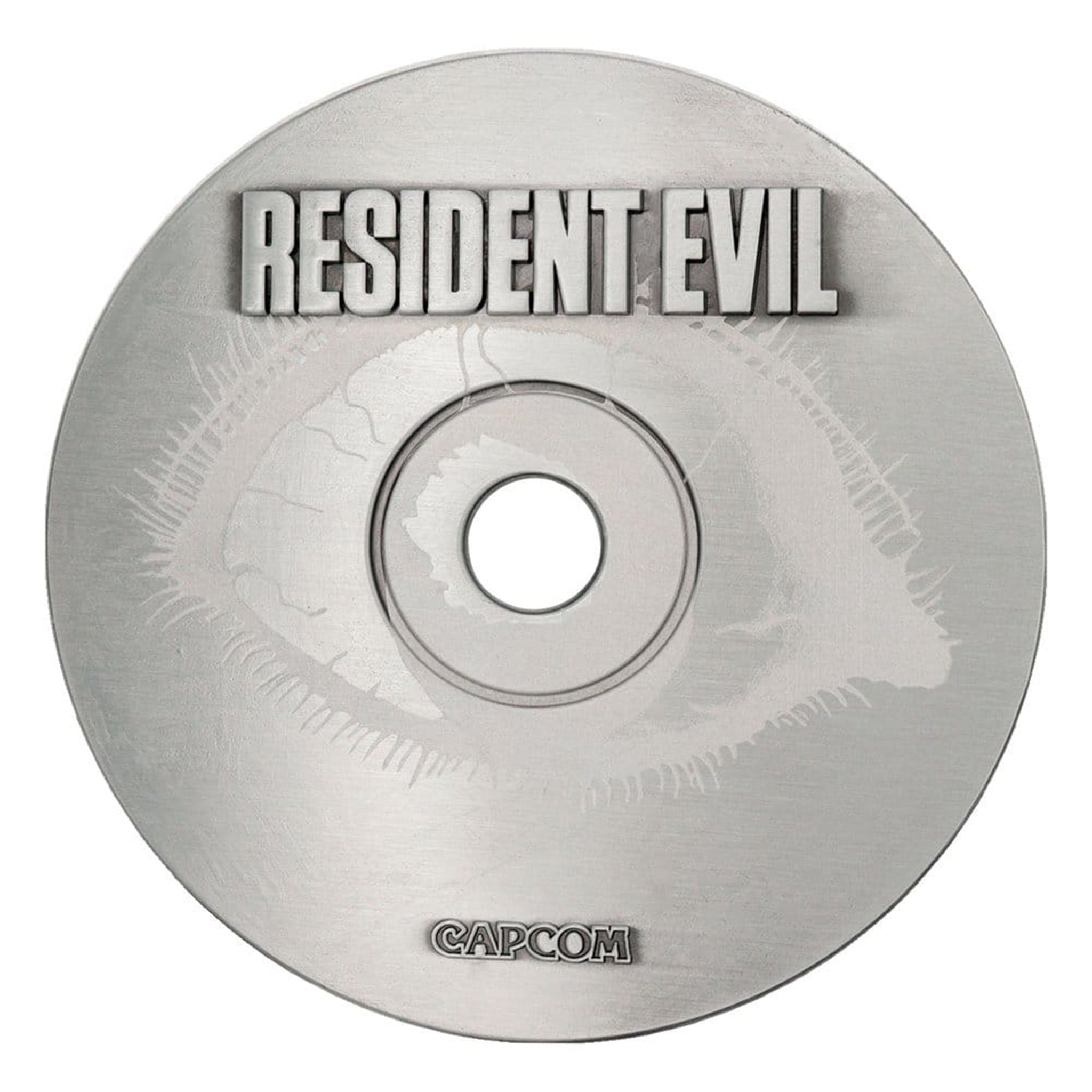 Resident Evil 30th Anniversary Limited Edition CD-ROM Replica FaNaTtik – Video Game Characters, Fanattik, 11 cm, brand new collector item, Uncanny Collectibles Dublin Ireland