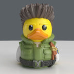 Resident Evil Chris Redfield Mini Tubbz Cosplaying Duck Collectible 5cm – Resident Evil, Numskull, 5 cm, brand new collector item, Uncanny Collectibles Dublin Ireland