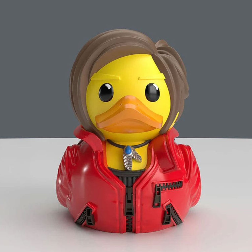 Resident Evil Claire Redfield Mini Tubbz Cosplaying Duck Collectible 5cm – Resident Evil, Numskull, 5 cm, brand new collector item, Uncanny Collectibles Dublin Ireland