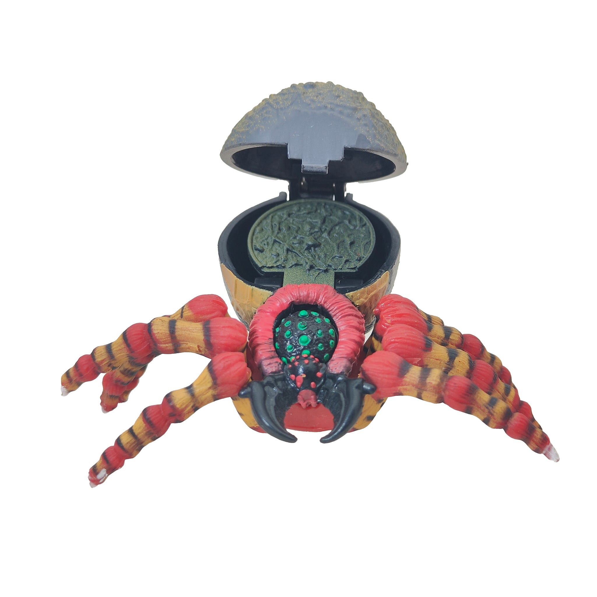 Resident Evil Jill Valentine And Web Spinner Toy Biz Video Game Super Stars – Spawn, Toy Biz, 13 cm, pre-owned collector piece, Uncanny Collectibles Dublin Ireland