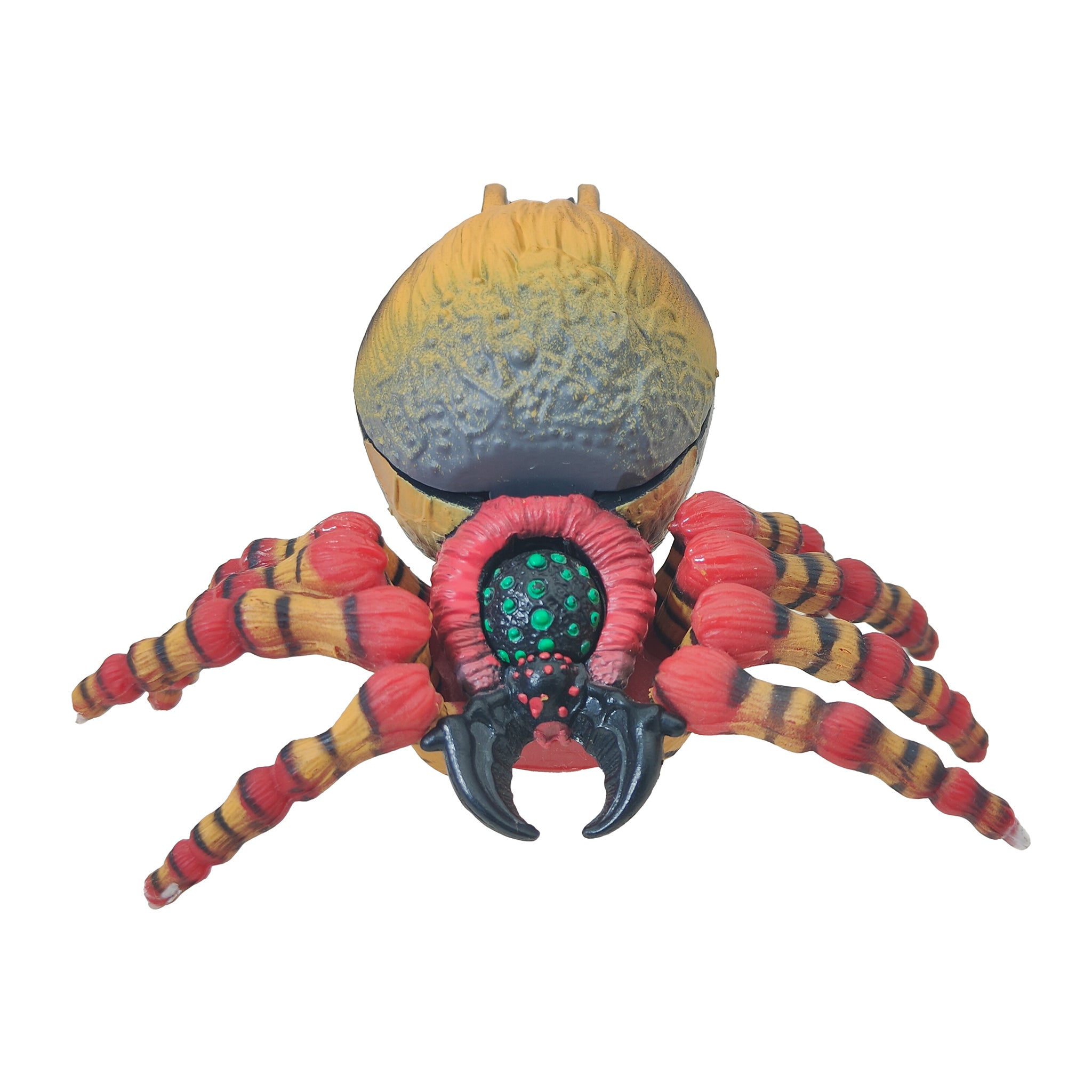 Resident Evil Jill Valentine And Web Spinner Toy Biz Video Game Super Stars – Spawn, Toy Biz, 13 cm, pre-owned collector piece, Uncanny Collectibles Dublin Ireland