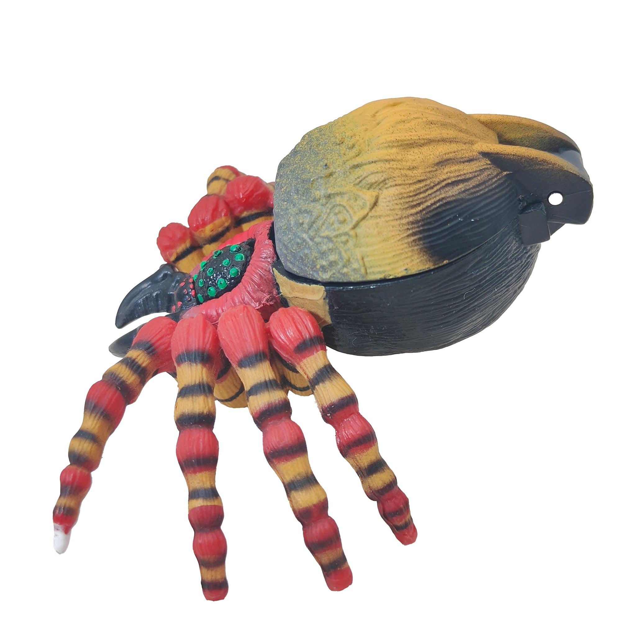 Resident Evil Jill Valentine And Web Spinner Toy Biz Video Game Super Stars – Spawn, Toy Biz, 13 cm, pre-owned collector piece, Uncanny Collectibles Dublin Ireland