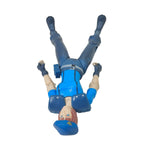 Resident Evil Jill Valentine And Web Spinner Toy Biz Video Game Super Stars – Spawn, Toy Biz, 13 cm, pre-owned collector piece, Uncanny Collectibles Dublin Ireland