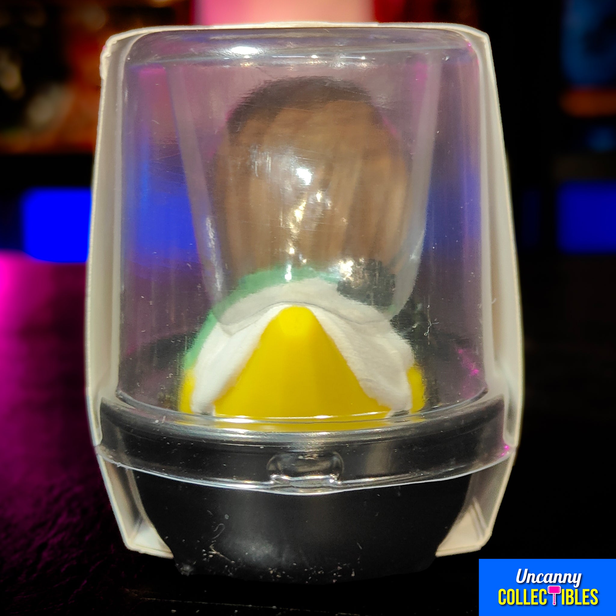 Resident Evil Jill Valentine Mini Tubbz Cosplaying Duck Collectible 5cm