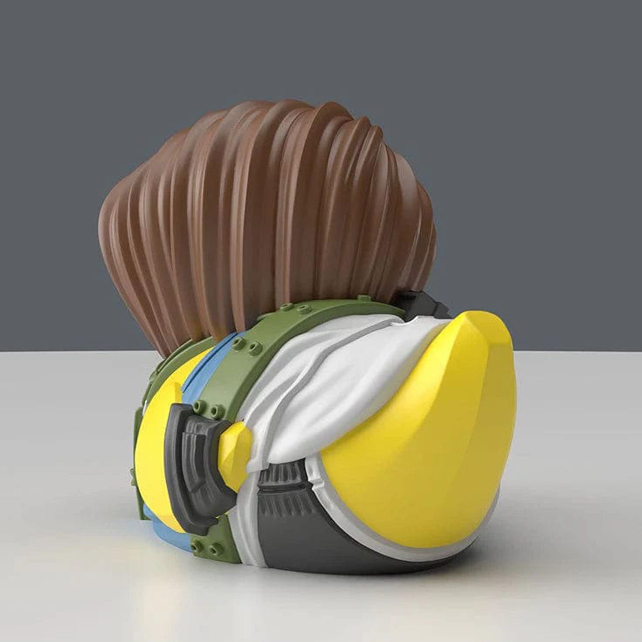 Resident Evil Jill Valentine Mini Tubbz Cosplaying Duck Collectible 5cm