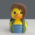 Resident Evil Jill Valentine Mini Tubbz Cosplaying Duck Collectible 5cm – Resident Evil, Numskull, 5 cm, brand new collector item, Uncanny Collectibles Dublin Ireland