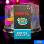 Resident Evil Leon S Kennedy Mini Tubbz Cosplaying Duck Collectible 5cm – Resident Evil, Numskull, 5 cm, brand new collector item, Uncanny Collectibles Dublin Ireland