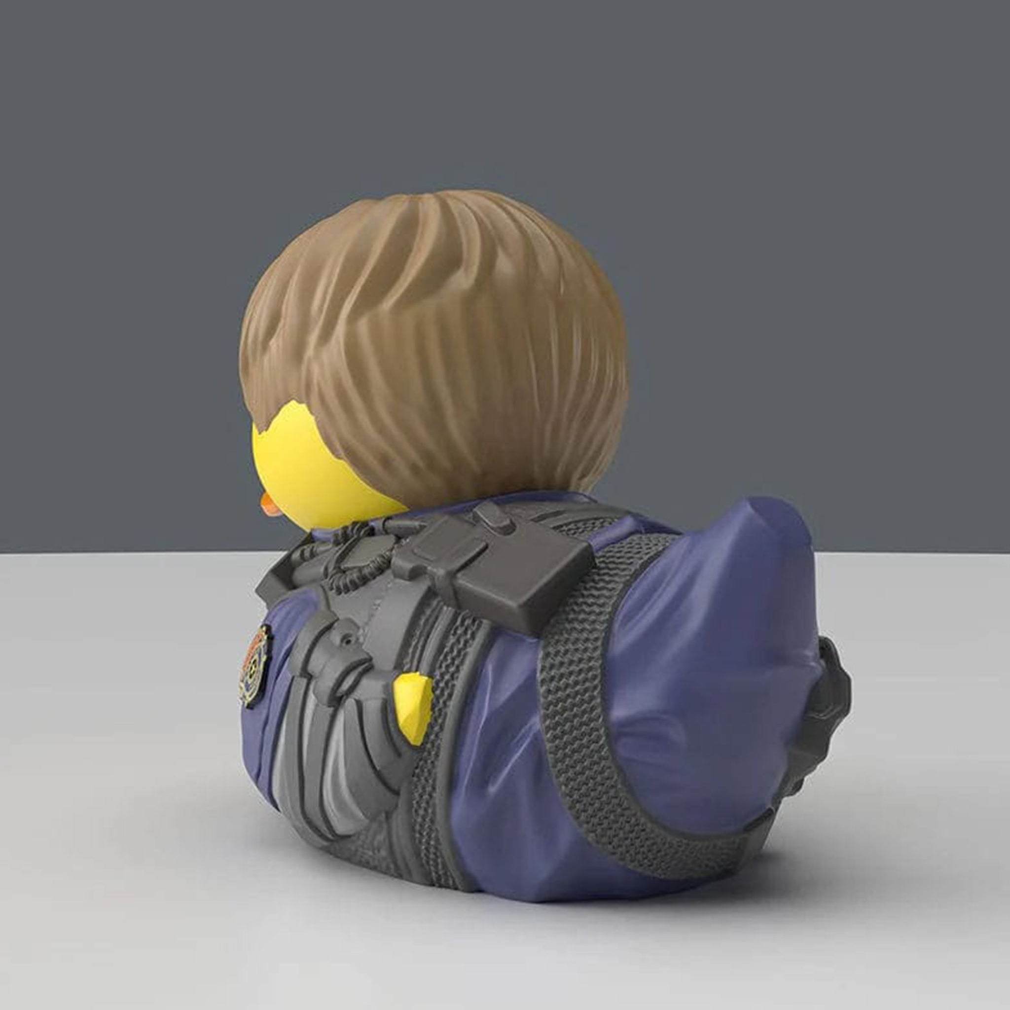Resident Evil Leon S Kennedy Mini Tubbz Cosplaying Duck Collectible 5cm – Resident Evil, Numskull, 5 cm, brand new collector item, Uncanny Collectibles Dublin Ireland