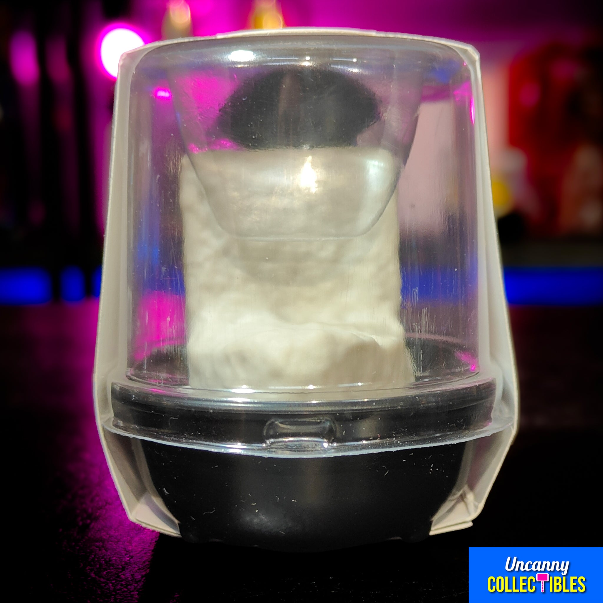 Resident Evil Tofu Mini Tubbz Cosplaying Duck Collectible 5cm