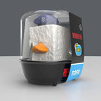 Resident Evil Tofu Mini Tubbz Cosplaying Duck Collectible 5cm