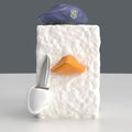 Resident Evil Tofu Mini Tubbz Cosplaying Duck Collectible 5cm