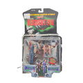 Resident Evil Zombie and Forest Speyer Toy Biz Video Game Super Stars – Spawn, Toy Biz, 13 cm, pre-owned collector piece, Uncanny Collectibles Dublin Ireland