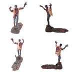 Resident Evil Zombie and Forest Speyer Toy Biz Video Game Super Stars – Spawn, Toy Biz, 13 cm, pre-owned collector piece, Uncanny Collectibles Dublin Ireland