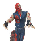 Resident Evil Zombie and Forest Speyer Toy Biz Video Game Super Stars – Spawn, Toy Biz, 13 cm, pre-owned collector piece, Uncanny Collectibles Dublin Ireland