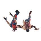 Resident Evil Zombie and Forest Speyer Toy Biz Video Game Super Stars – Spawn, Toy Biz, 13 cm, pre-owned collector piece, Uncanny Collectibles Dublin Ireland