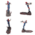 Resident Evil Zombie and Forest Speyer Toy Biz Video Game Super Stars – Spawn, Toy Biz, 13 cm, pre-owned collector piece, Uncanny Collectibles Dublin Ireland