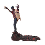 Resident Evil Zombie and Forest Speyer Toy Biz Video Game Super Stars – Spawn, Toy Biz, 13 cm, pre-owned collector piece, Uncanny Collectibles Dublin Ireland