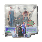 Resident Evil Zombie and Forest Speyer Toy Biz Video Game Super Stars – Spawn, Toy Biz, 13 cm, pre-owned collector piece, Uncanny Collectibles Dublin Ireland