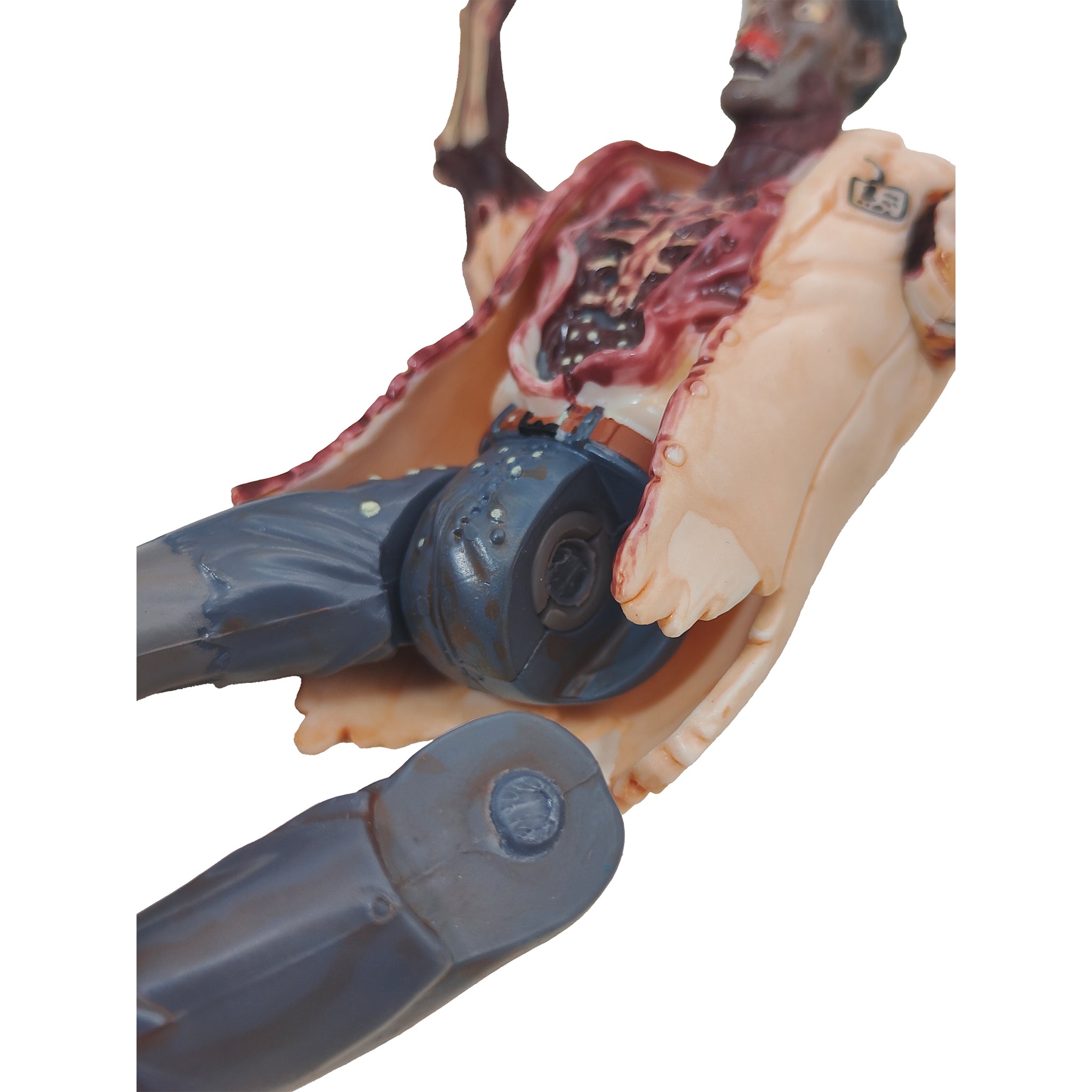 Resident Evil Zombie and Forest Speyer Toy Biz Video Game Super Stars – Spawn, Toy Biz, 13 cm, pre-owned collector piece, Uncanny Collectibles Dublin Ireland