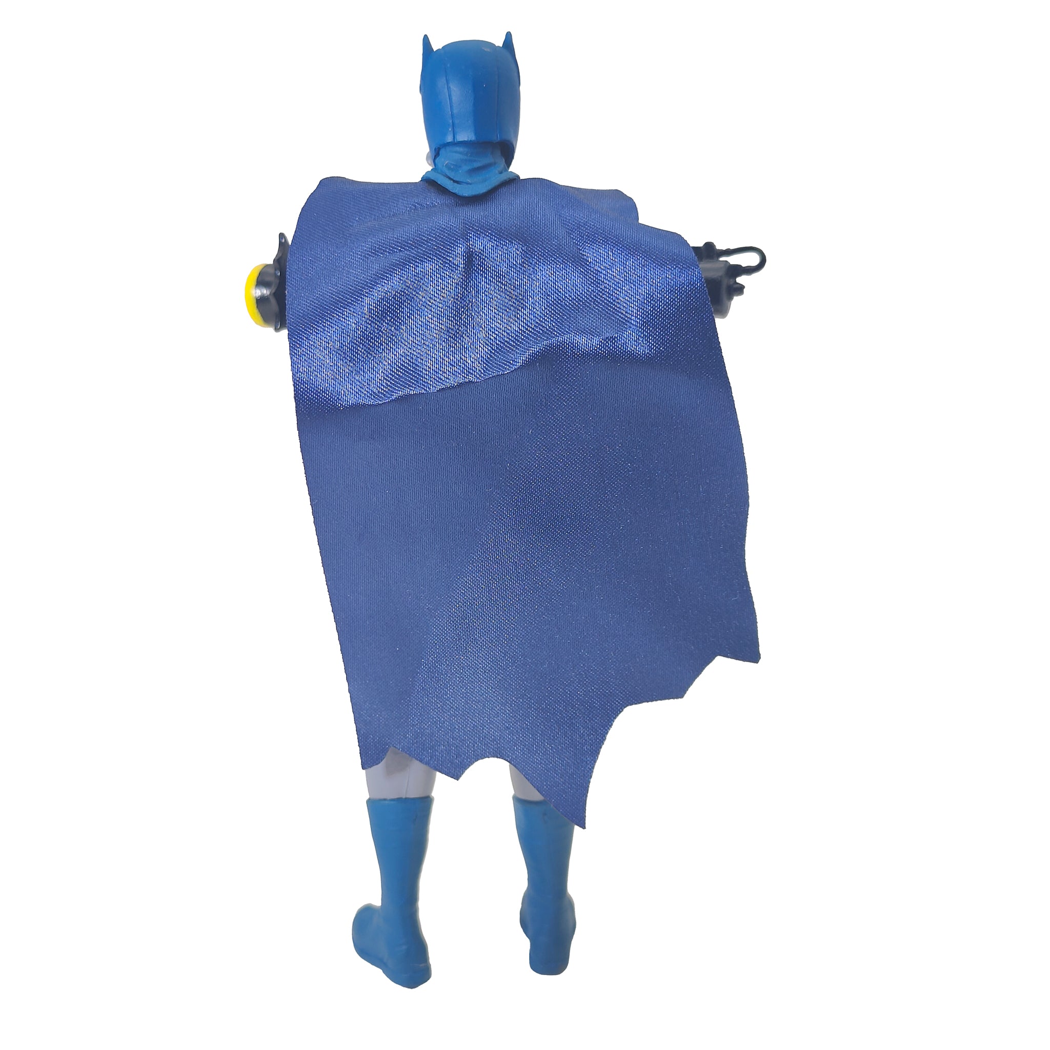 Retro Batman With Oxygen Mask 1966 Batman TV Series McFarlane Toys Action Figure 2023 15cm – Batman, McFarlane Toys, 15 cm, 2023, pre-owned collector piece, Uncanny Collectibles Dublin Ireland