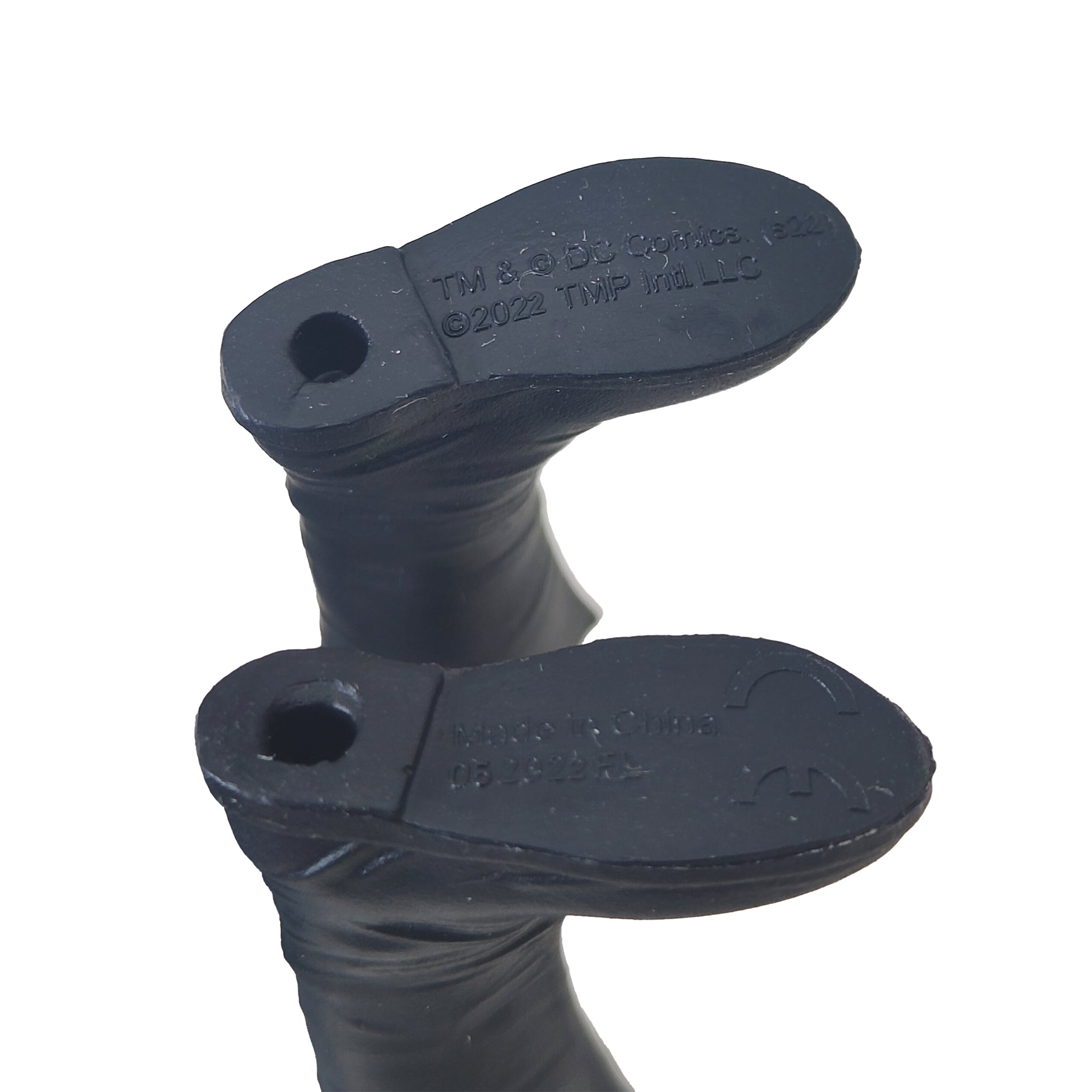 Retro Black & White Batman 1966 Batman TV Series McFarlane Toys Action Figure 2022 15cm – Batman, McFarlane Toys, 15 cm, 2023, pre-owned collector piece, Uncanny Collectibles Dublin Ireland