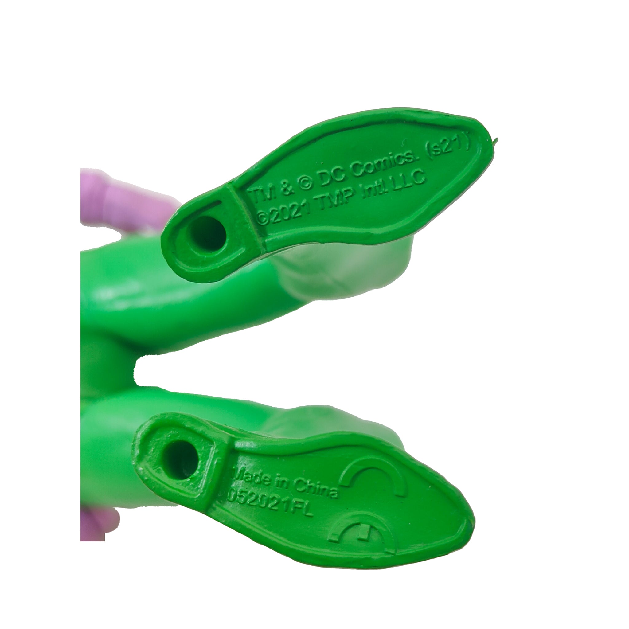 Retro Riddler 1966 Batman TV Series McFarlane Toys Action Figure 2021 15cm – Batman, McFarlane Toys, 15 cm, 2021, pre-owned collector piece, Uncanny Collectibles Dublin Ireland