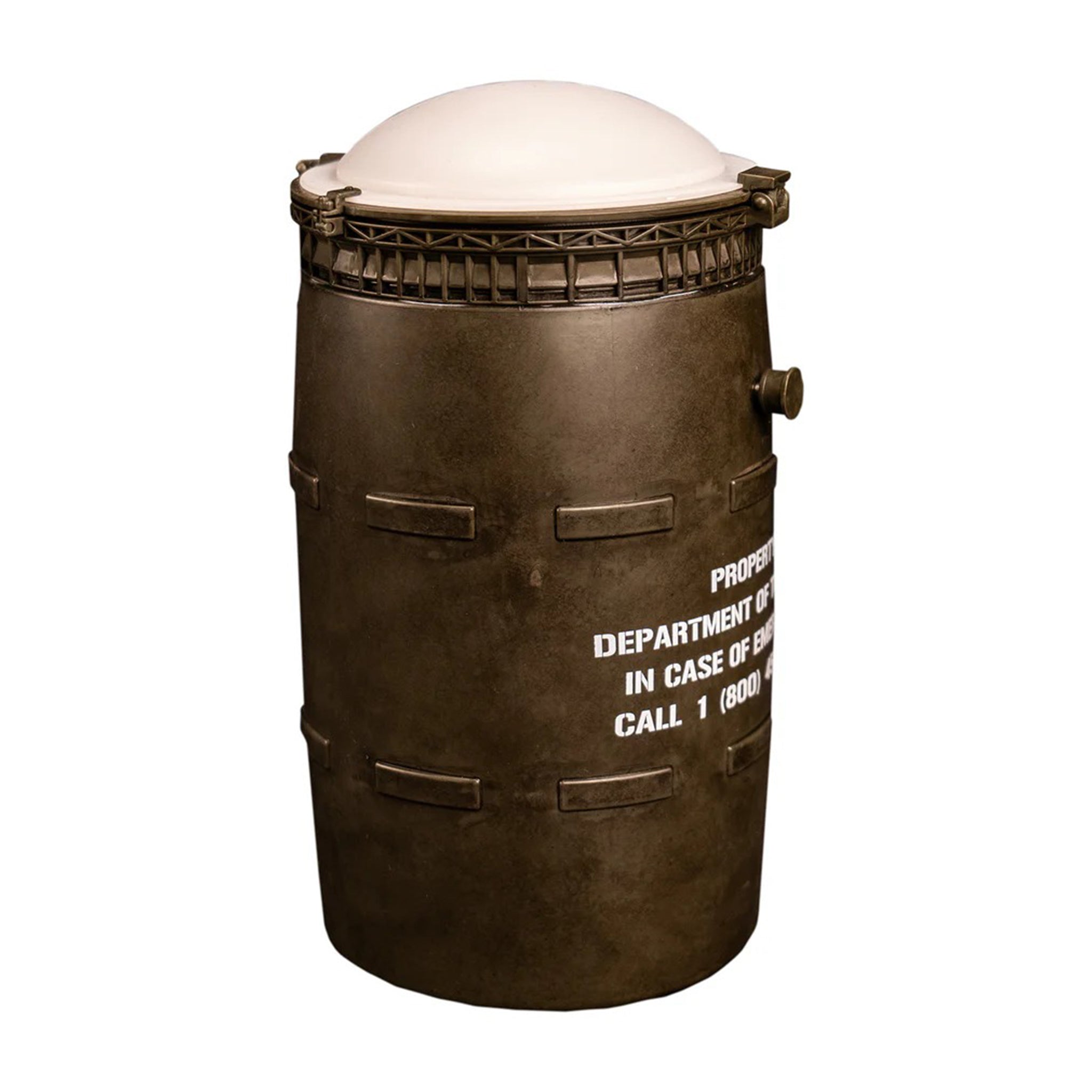 Return of the Living Dead 245 Trioxin Barrel Trick or Treat Studios 1/6 Scale Accessory Set – Horror, Trick or Treat Studios, -, 2024, brand new collector item, Uncanny Collectibles Dublin Ireland