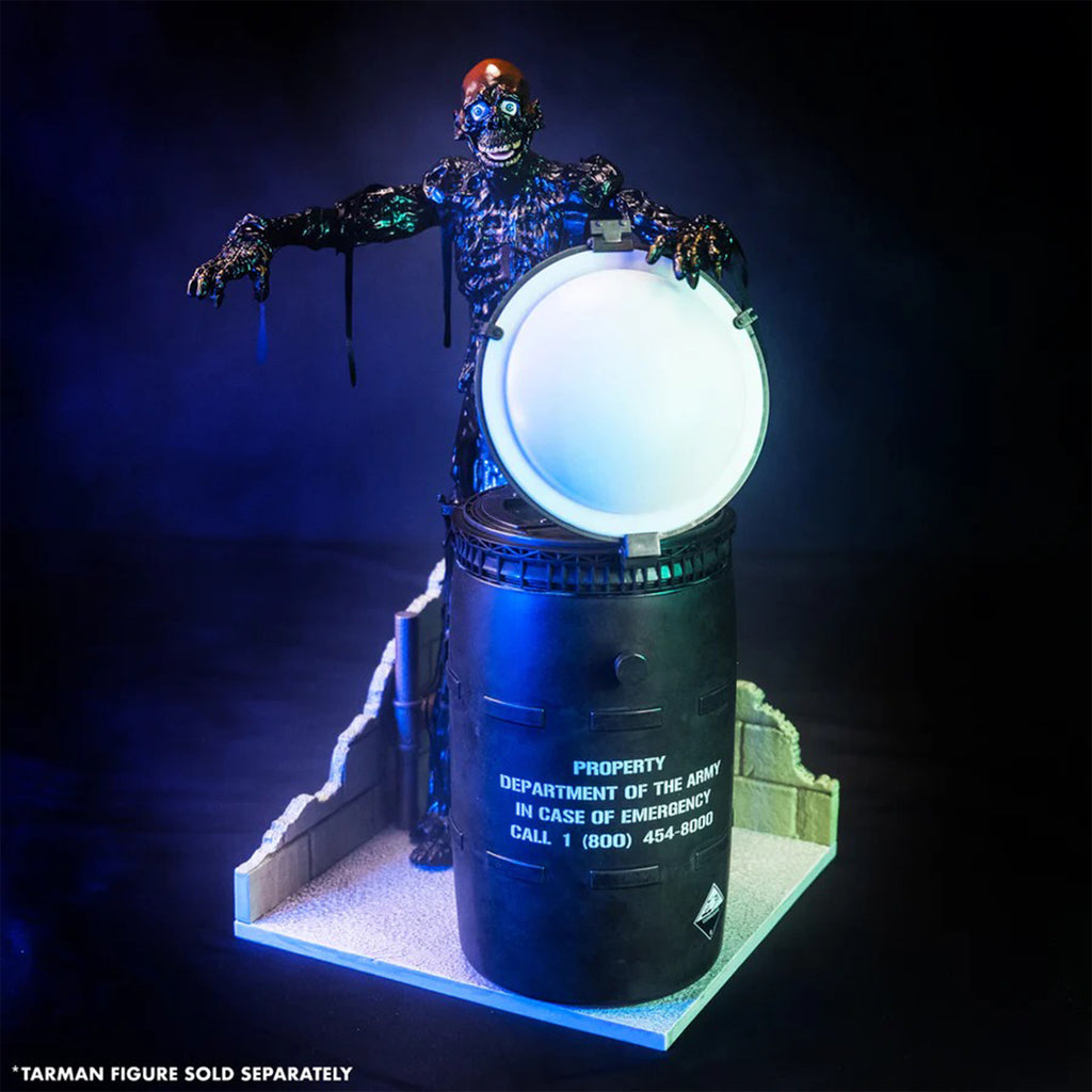 Return of the Living Dead 245 Trioxin Barrel Trick or Treat Studios 1/6 Scale Accessory Set – Horror, Trick or Treat Studios, -, 2024, brand new collector item, Uncanny Collectibles Dublin Ireland