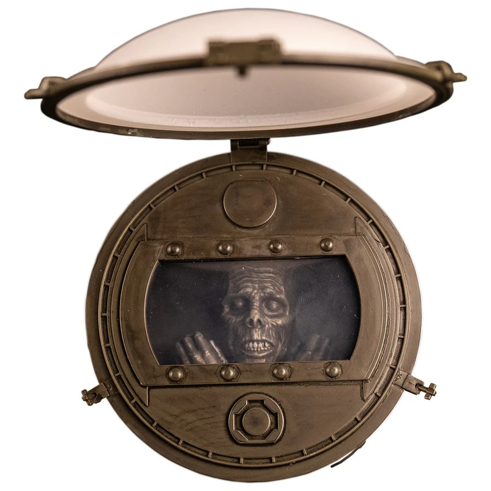 Return of the Living Dead 245 Trioxin Barrel Trick or Treat Studios 1/6 Scale Accessory Set – Horror, Trick or Treat Studios, -, 2024, brand new collector item, Uncanny Collectibles Dublin Ireland