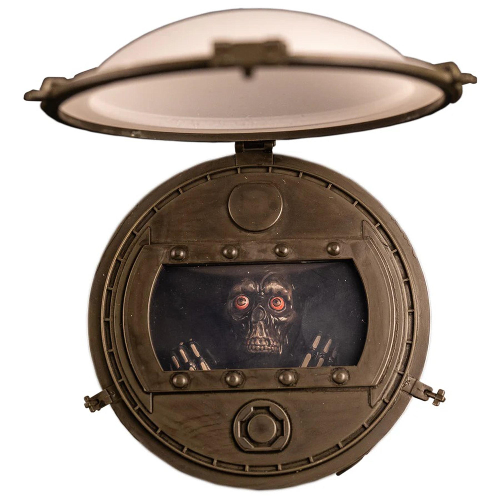 Return of the Living Dead 245 Trioxin Barrel Trick or Treat Studios 1/6 Scale Accessory Set – Horror, Trick or Treat Studios, -, 2024, brand new collector item, Uncanny Collectibles Dublin Ireland