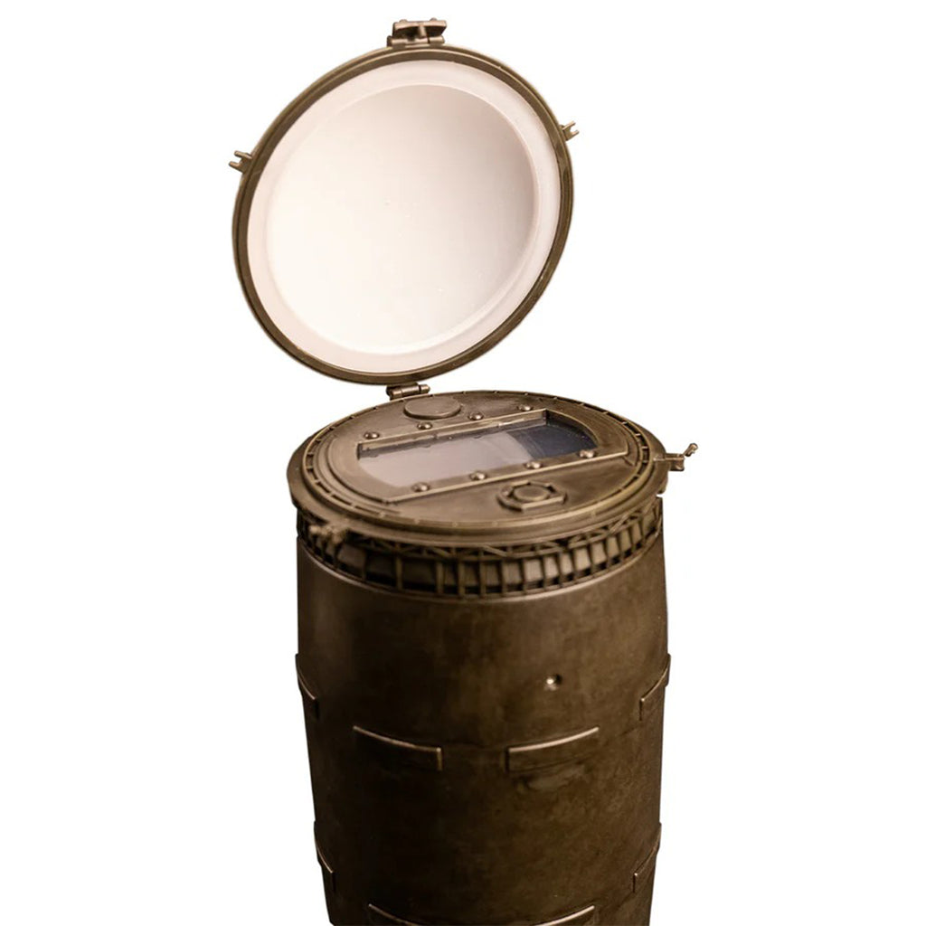 Return of the Living Dead 245 Trioxin Barrel Trick or Treat Studios 1/6 Scale Accessory Set – Horror, Trick or Treat Studios, -, 2024, brand new collector item, Uncanny Collectibles Dublin Ireland