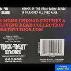 Return of the Living Dead Tarman Trick Or Treat Studios Action Figure – Horror, Trick or Treat Studios, 13 cm, brand new collector item, Uncanny Collectibles Dublin Ireland