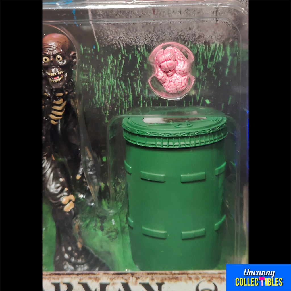 Return of the Living Dead Tarman Trick Or Treat Studios Action Figure – Horror, Trick or Treat Studios, 13 cm, brand new collector item, Uncanny Collectibles Dublin Ireland