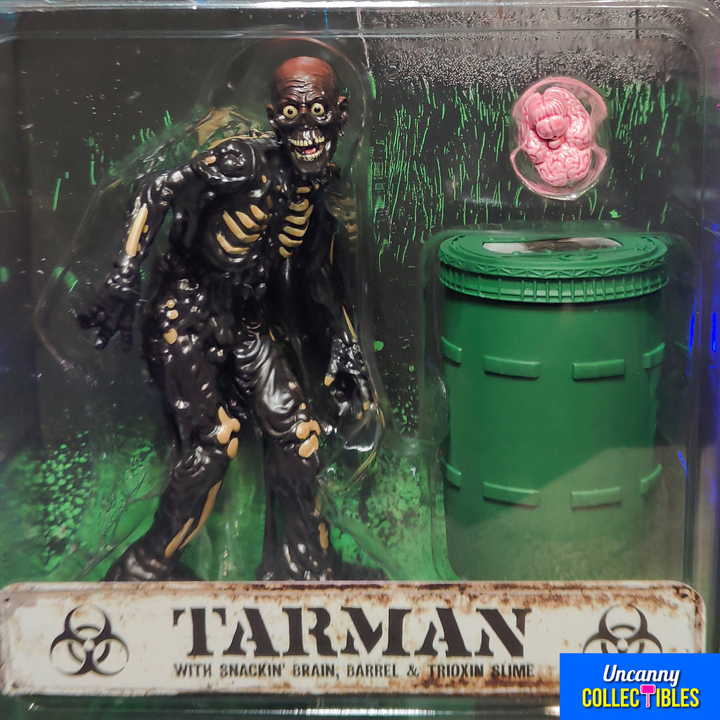 Return of the Living Dead Tarman Trick Or Treat Studios Action Figure – Horror, Trick or Treat Studios, 13 cm, brand new collector item, Uncanny Collectibles Dublin Ireland