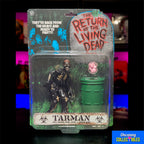 Return of the Living Dead Tarman Trick Or Treat Studios Action Figure – Horror, Trick or Treat Studios, 13 cm, brand new collector item, Uncanny Collectibles Dublin Ireland