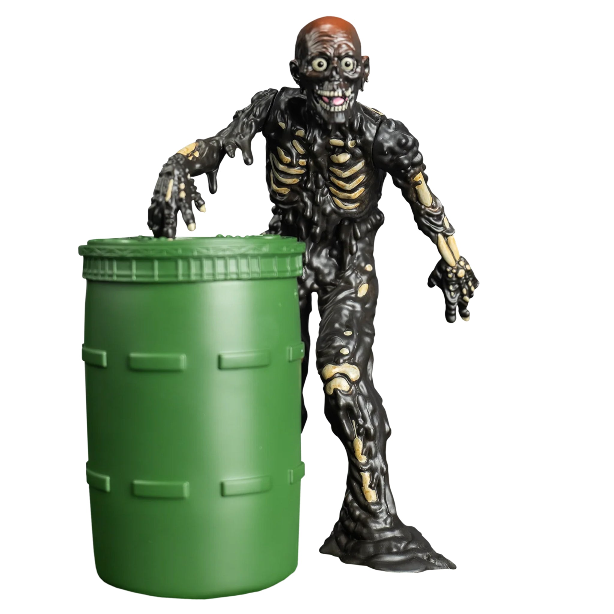 Return of the Living Dead Tarman Trick Or Treat Studios Action Figure – Horror, Trick or Treat Studios, 13 cm, brand new collector item, Uncanny Collectibles Dublin Ireland