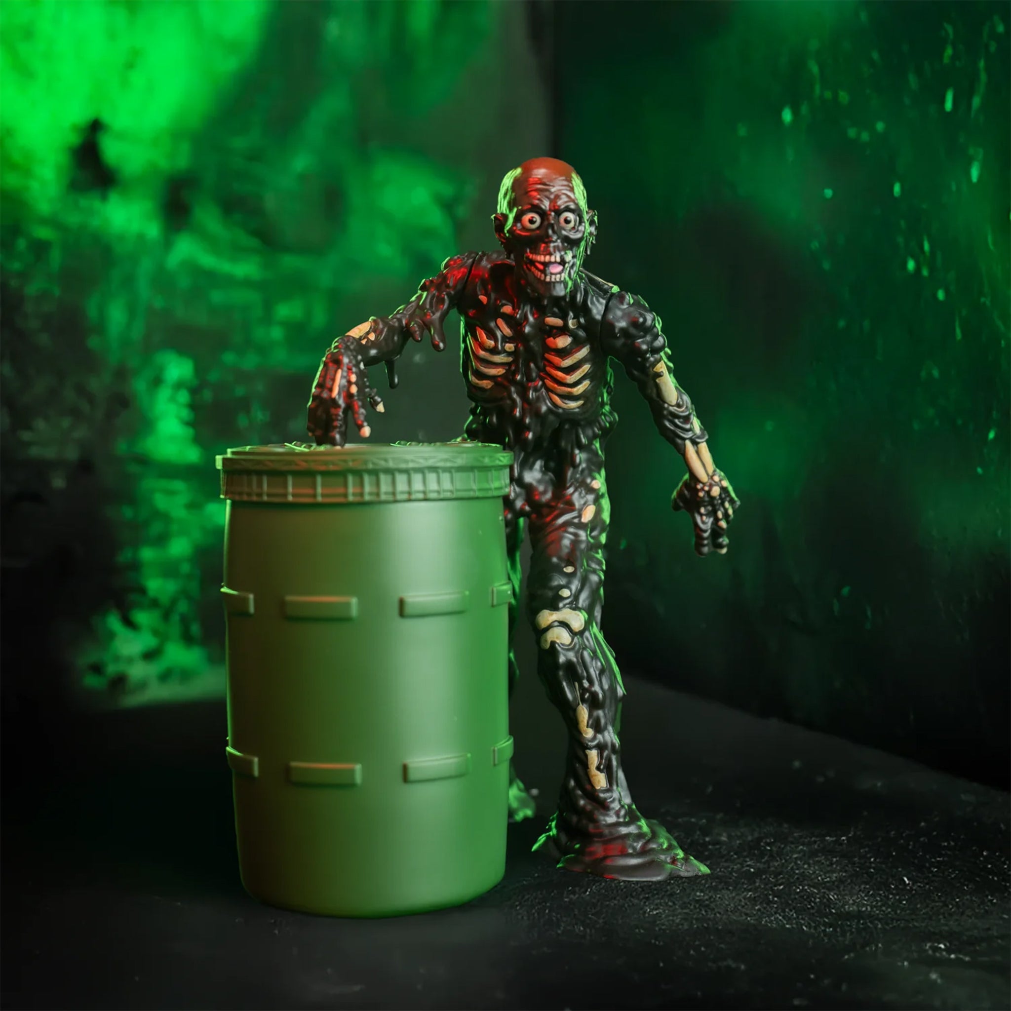 Return of the Living Dead Tarman Trick Or Treat Studios Action Figure – Horror, Trick or Treat Studios, 13 cm, brand new collector item, Uncanny Collectibles Dublin Ireland