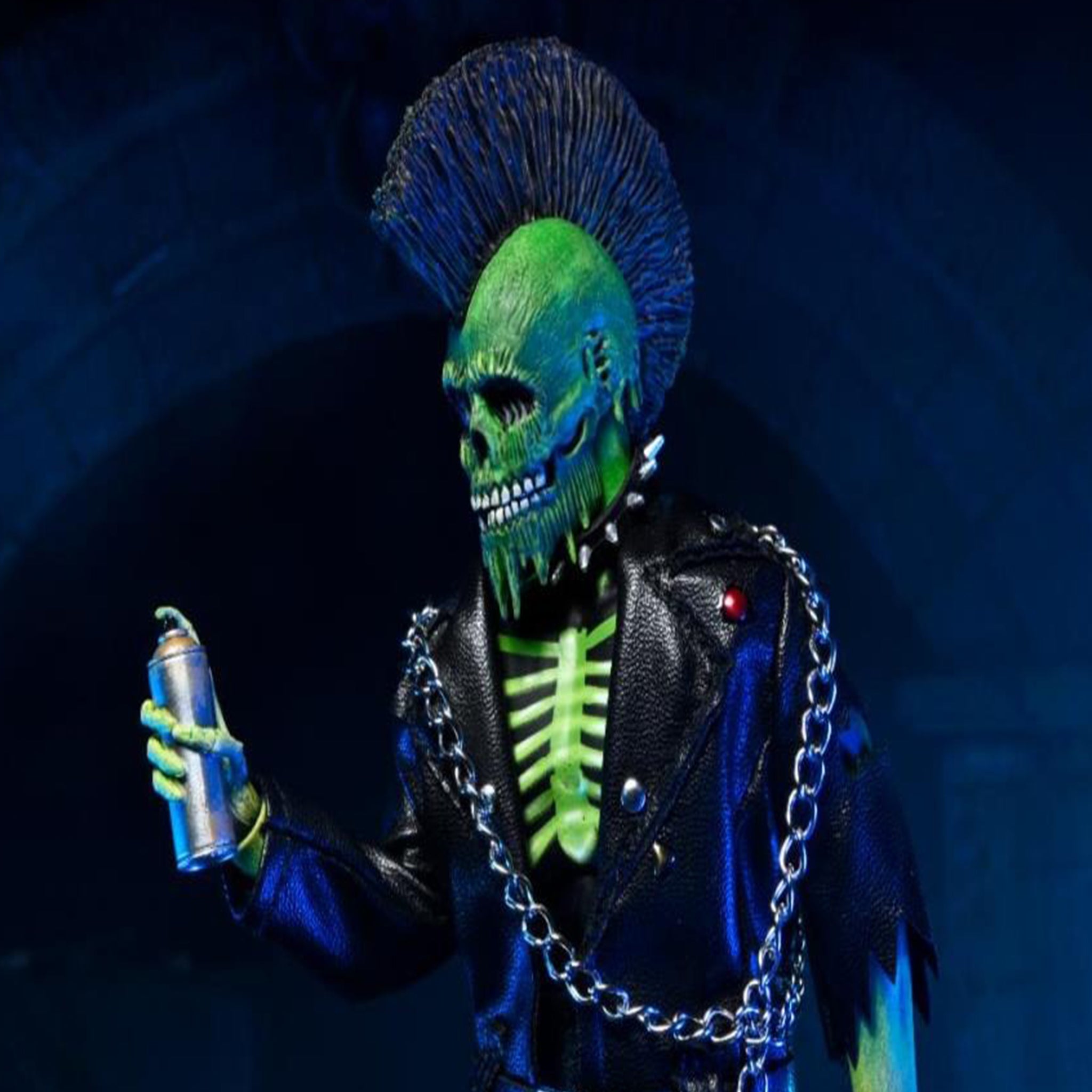 NECA Return Of The Living Dead Trash And Suicide Retro Clothed Action Figure 2 Pack 20cm