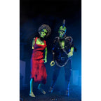 NECA Return Of The Living Dead Trash And Suicide Retro Clothed Action Figure 2 Pack 20cm