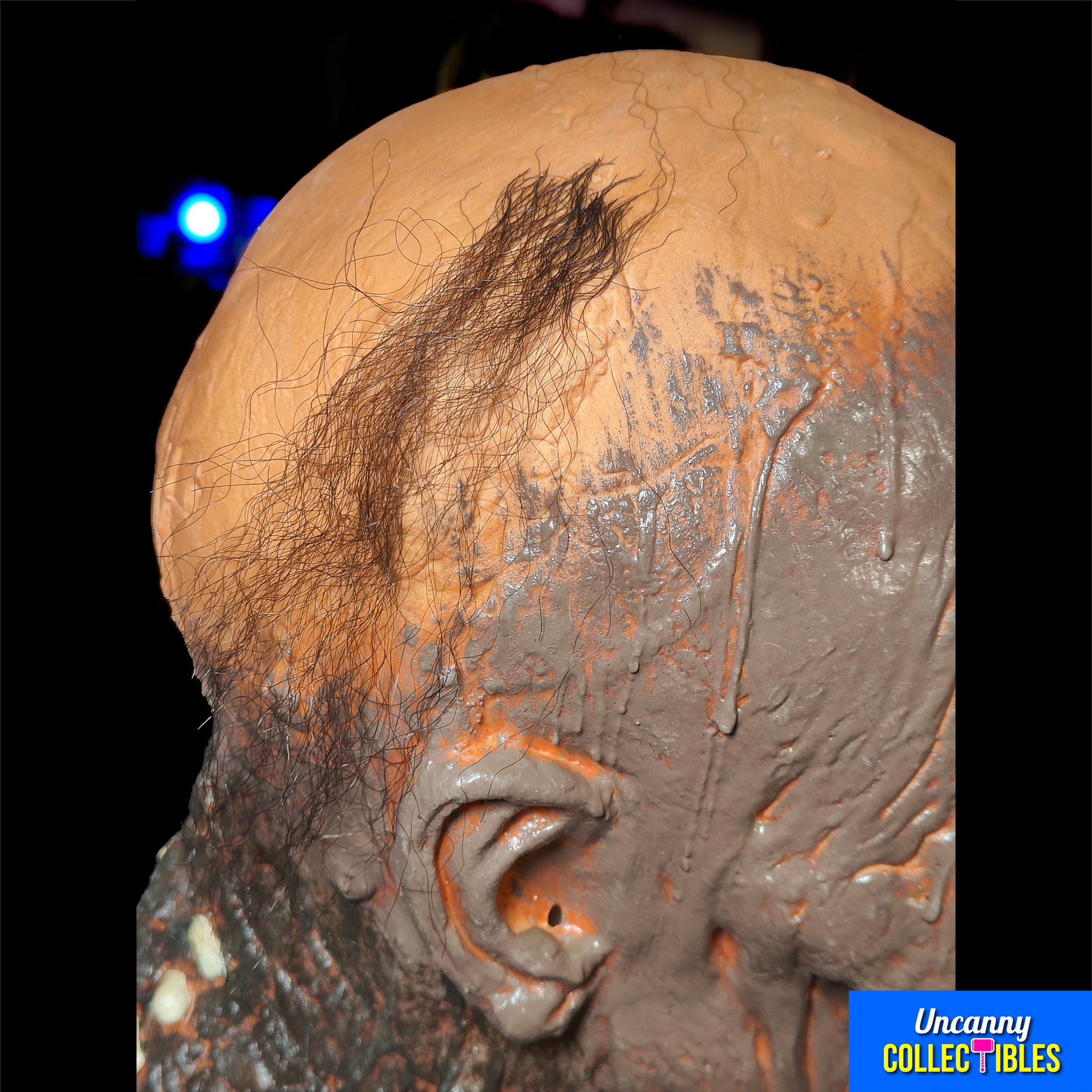 Return Of The Living Tarman Trick Or Treat Studios Full Head Latex Mask – Horror, Trick or Treat Studios, 30 cm, brand new collector item, Uncanny Collectibles Dublin Ireland