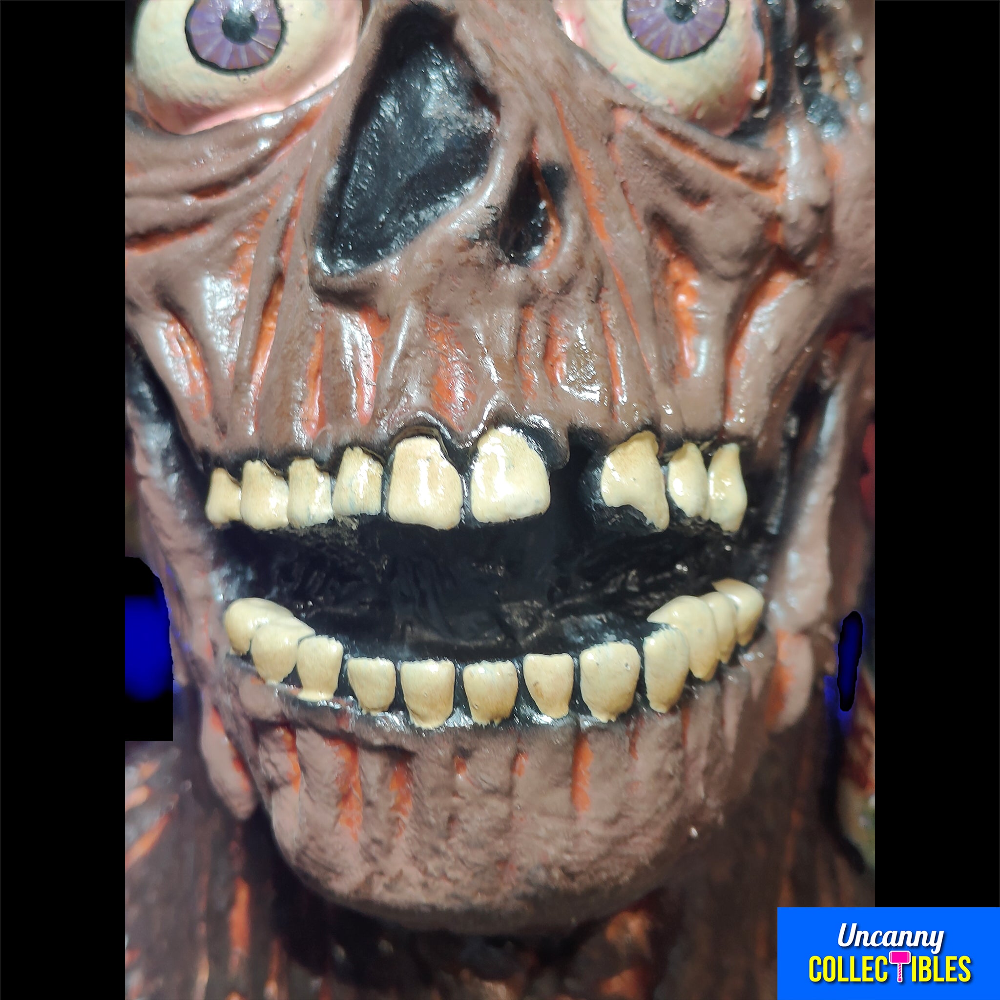 Return Of The Living Tarman Trick Or Treat Studios Full Head Latex Mask – Horror, Trick or Treat Studios, 30 cm, brand new collector item, Uncanny Collectibles Dublin Ireland