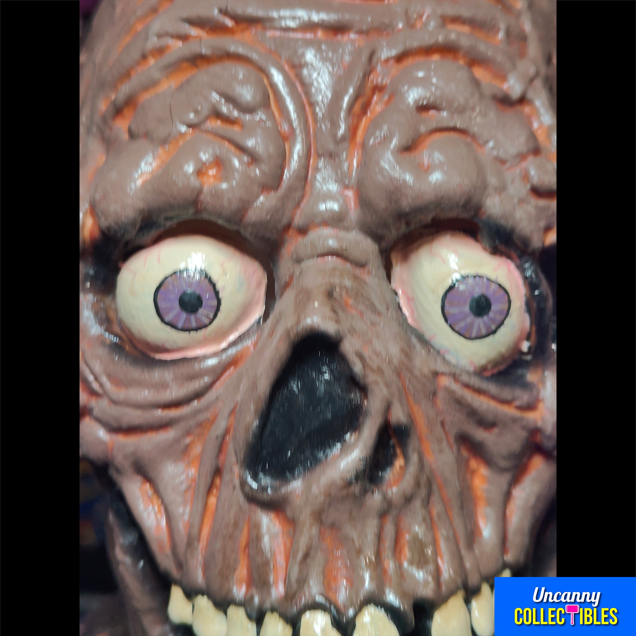 Return Of The Living Tarman Trick Or Treat Studios Full Head Latex Mask – Horror, Trick or Treat Studios, 30 cm, brand new collector item, Uncanny Collectibles Dublin Ireland