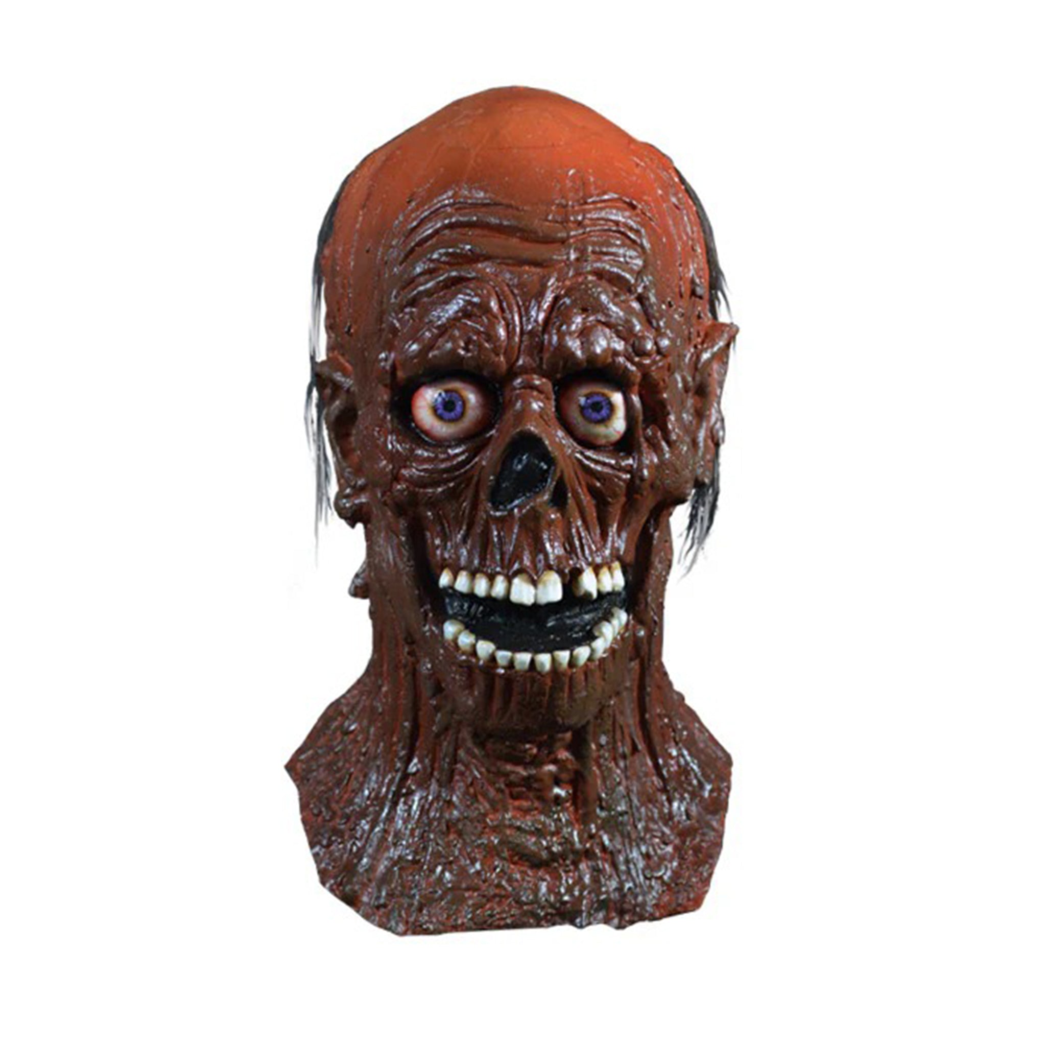 Return Of The Living Tarman Trick Or Treat Studios Full Head Latex Mask