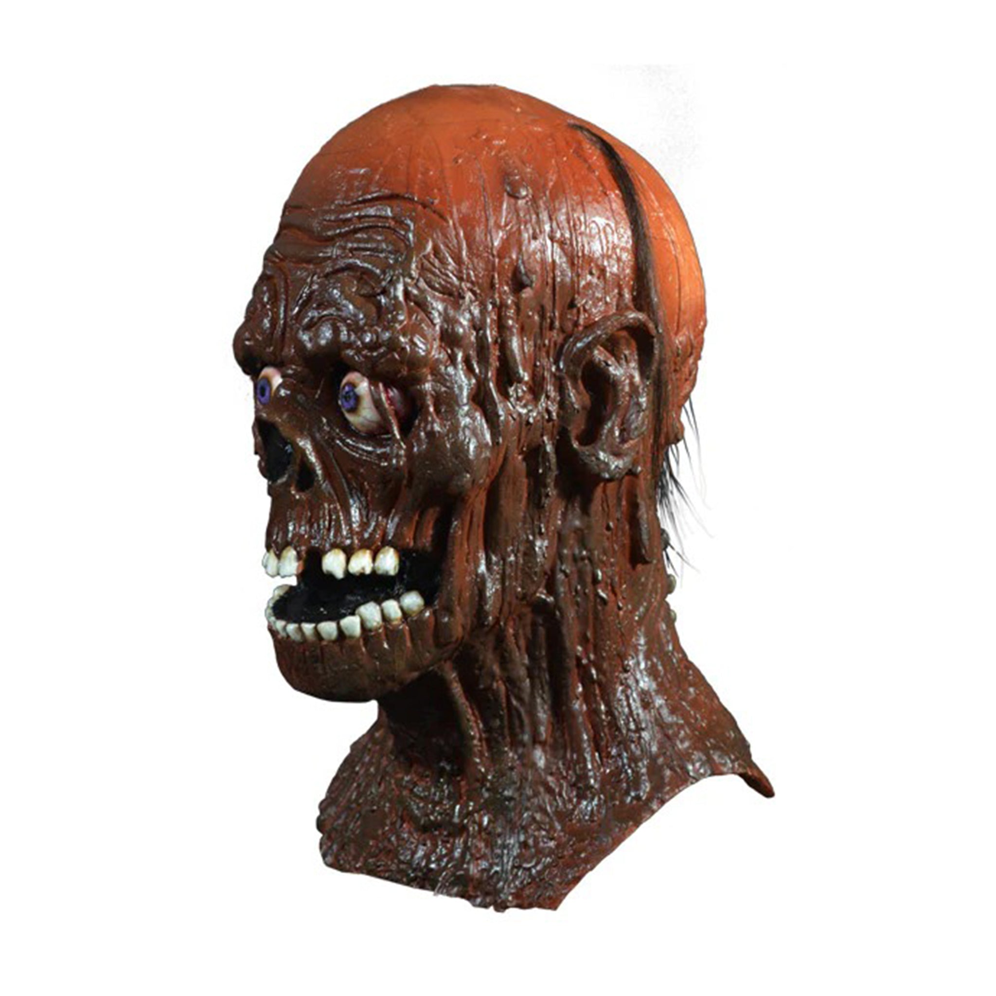 Return Of The Living Tarman Trick Or Treat Studios Full Head Latex Mask